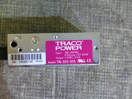 Traco Power TXL 025-055