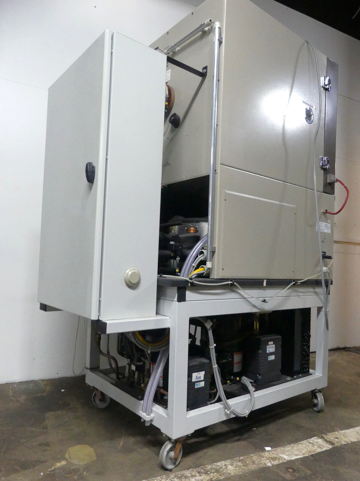HSR Verfahrenstechnik Klimaschrank P10042101