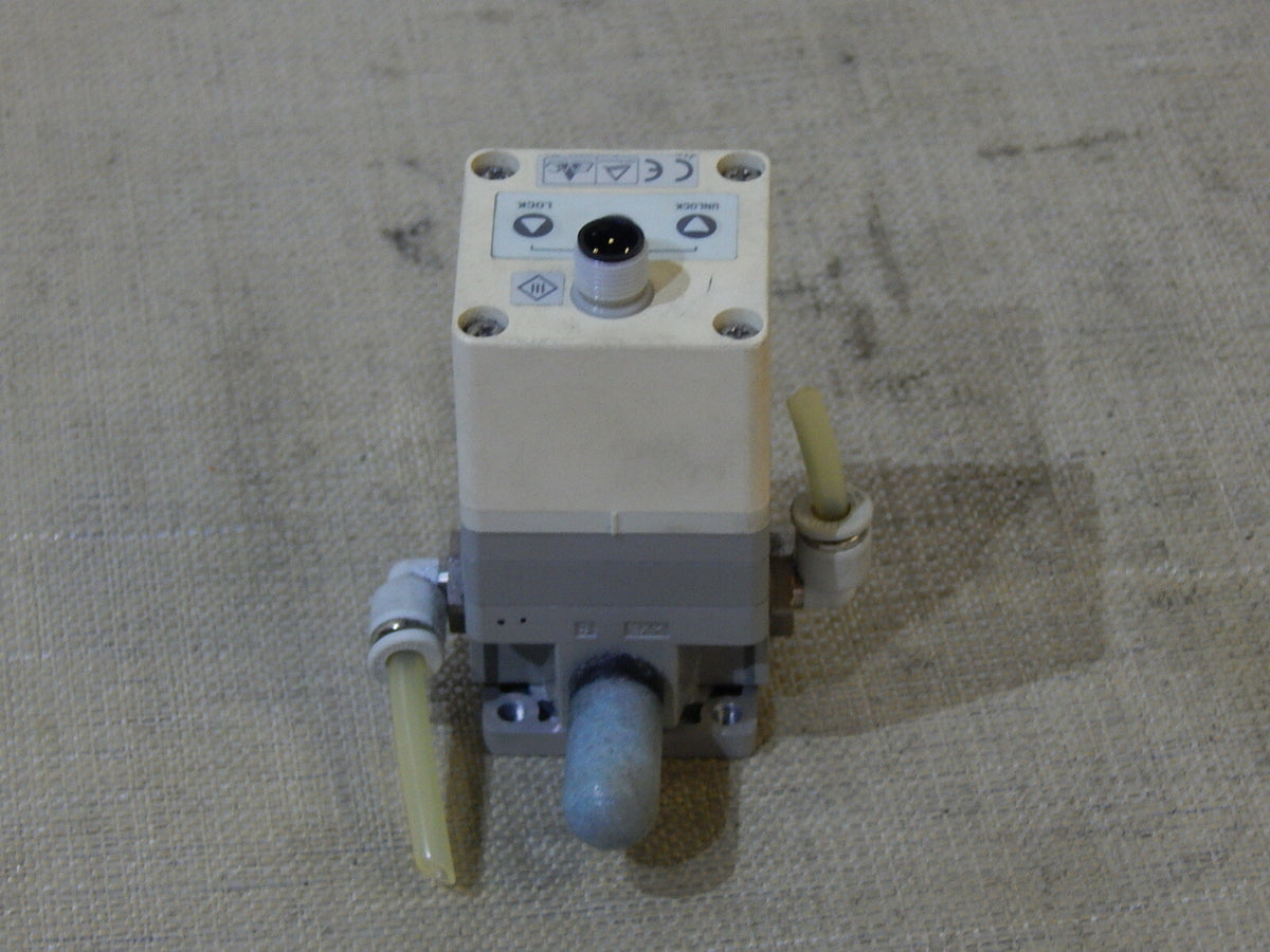 SMC Regulator  ITV2050-31F2N-Q used