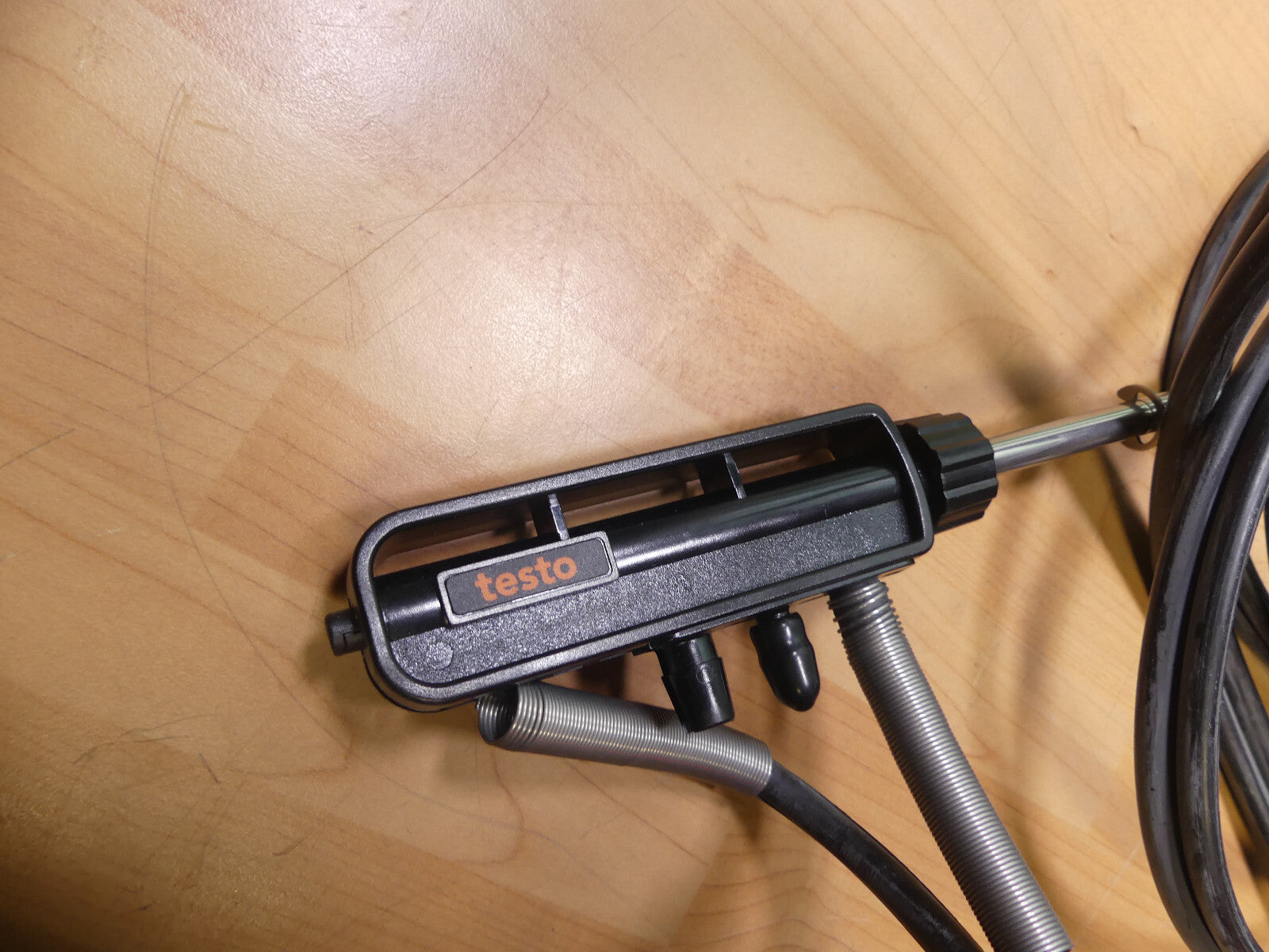 testo 0600 3333 Abgasssonden