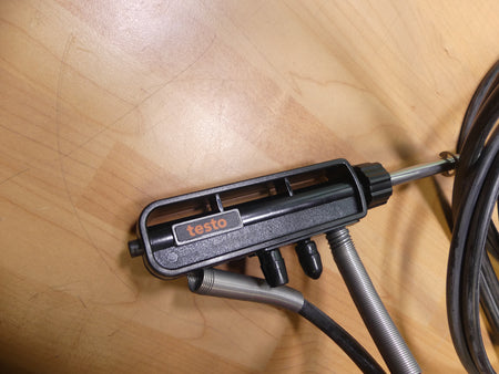 testo 0600 3333 Abgasssonden
