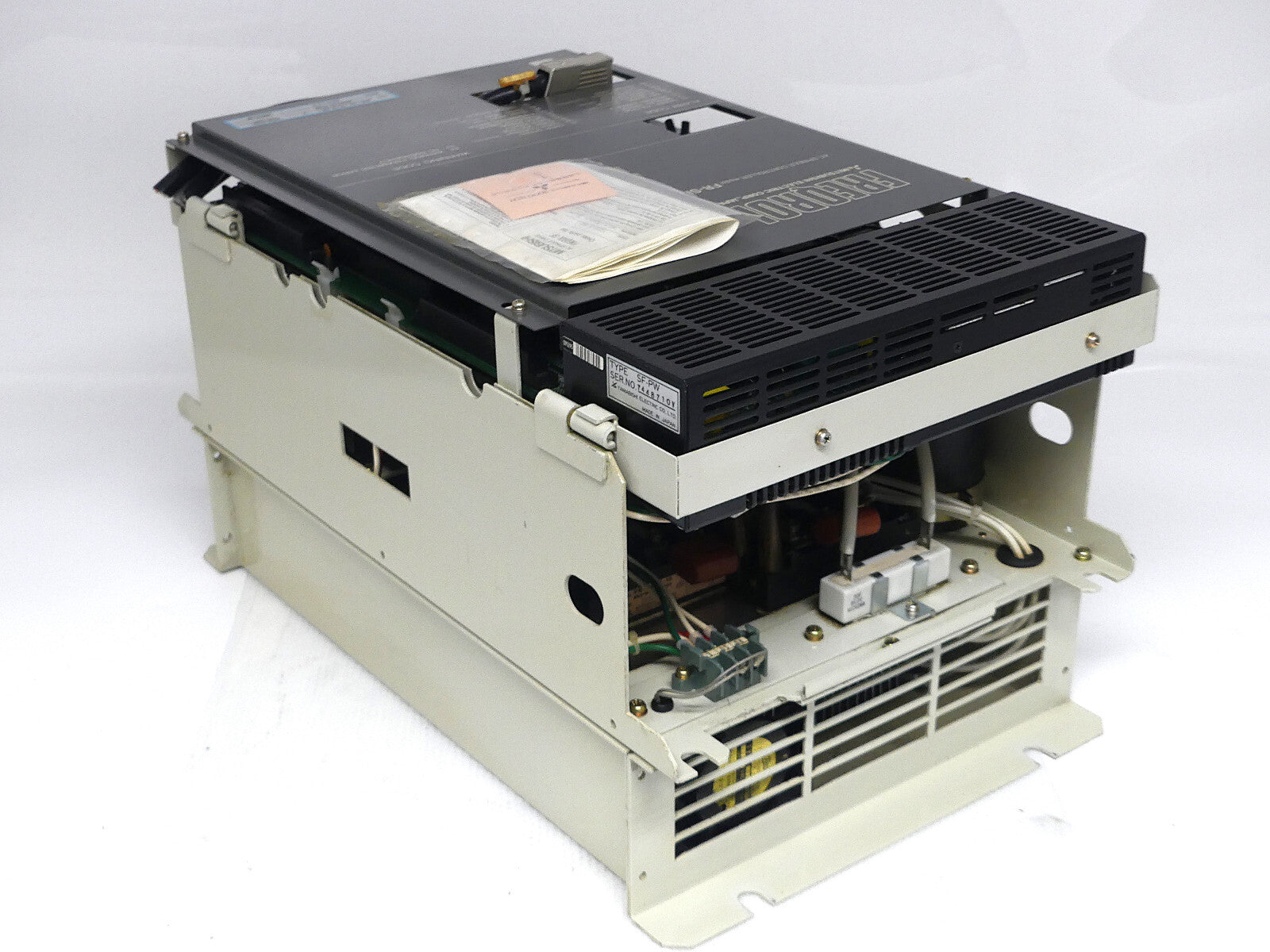 Mitsubis  Achsverstärker Stromrichter FR-SF-2-5.5K-T