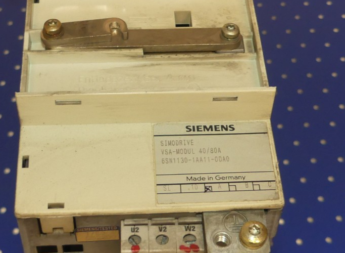 SIEMENS 6SN1130-1AA11-0DA0