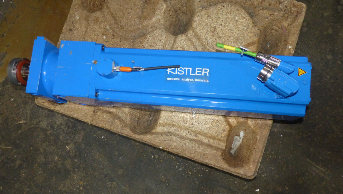 kistler 2151b30154002 seria no.3536376 rev fs s.Bilder