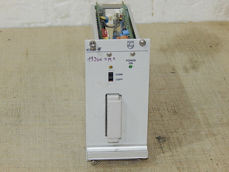 Philips ICS  90-IF   Interface unit Typ.9404 468 20001 