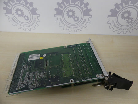 Compact cPCI-6216VR