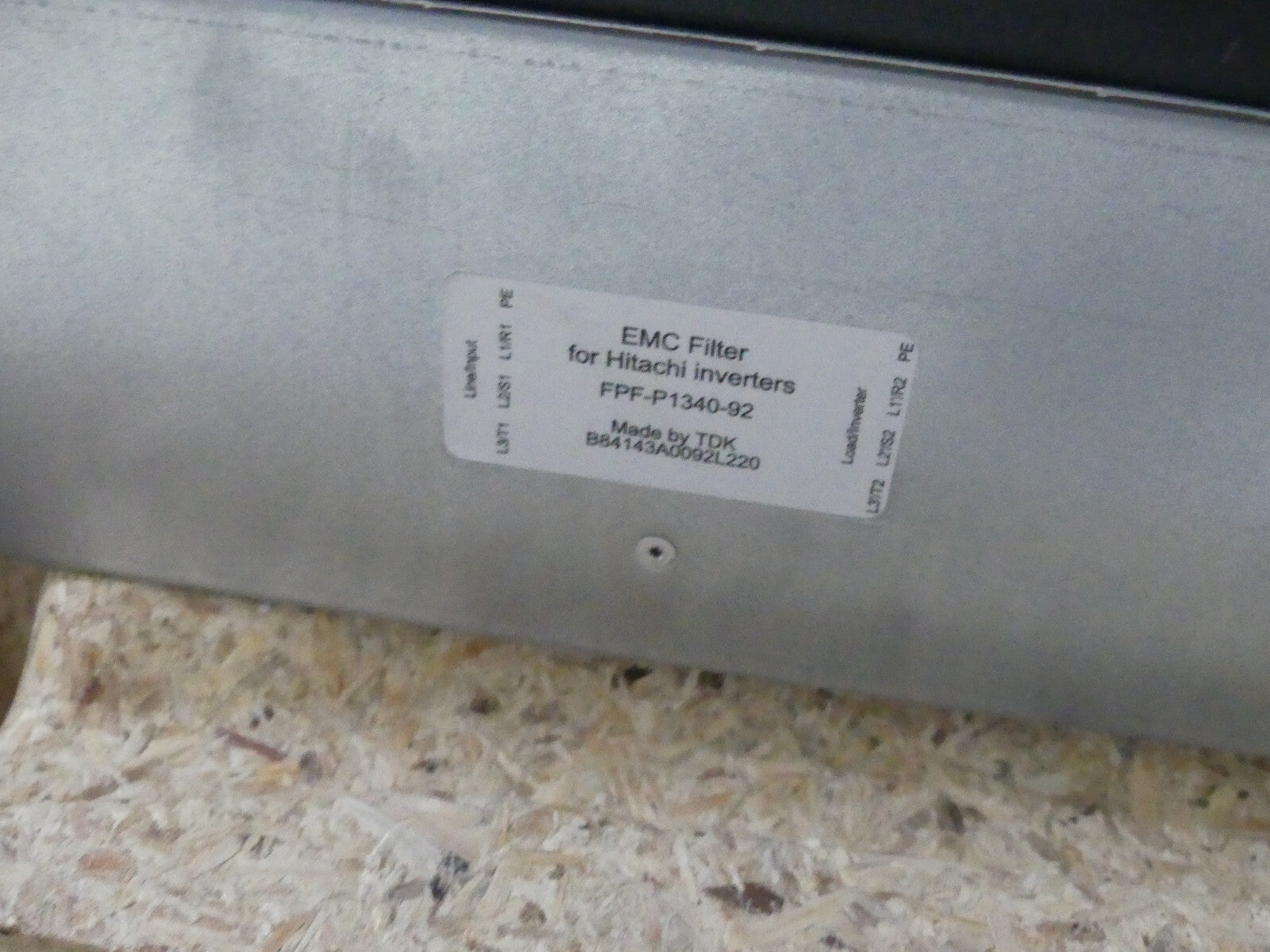 hitachi p1-00770-hfef used s.Bilder