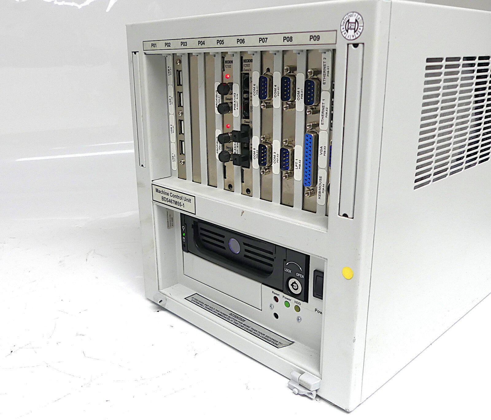 Vision Control Unit KD-GRO-40000 IR-629-V4