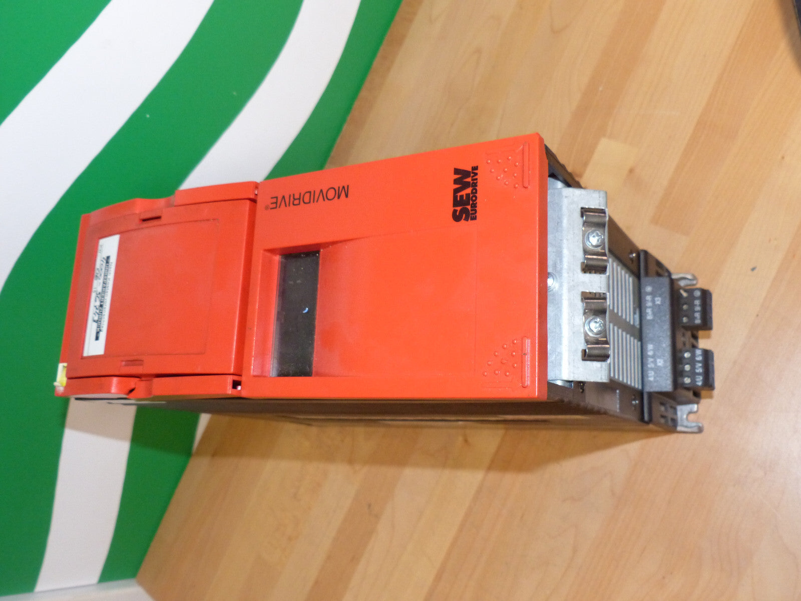 SEW MDV60A0015-5A3-4-00 Leicht Beschädigt s.Bilder