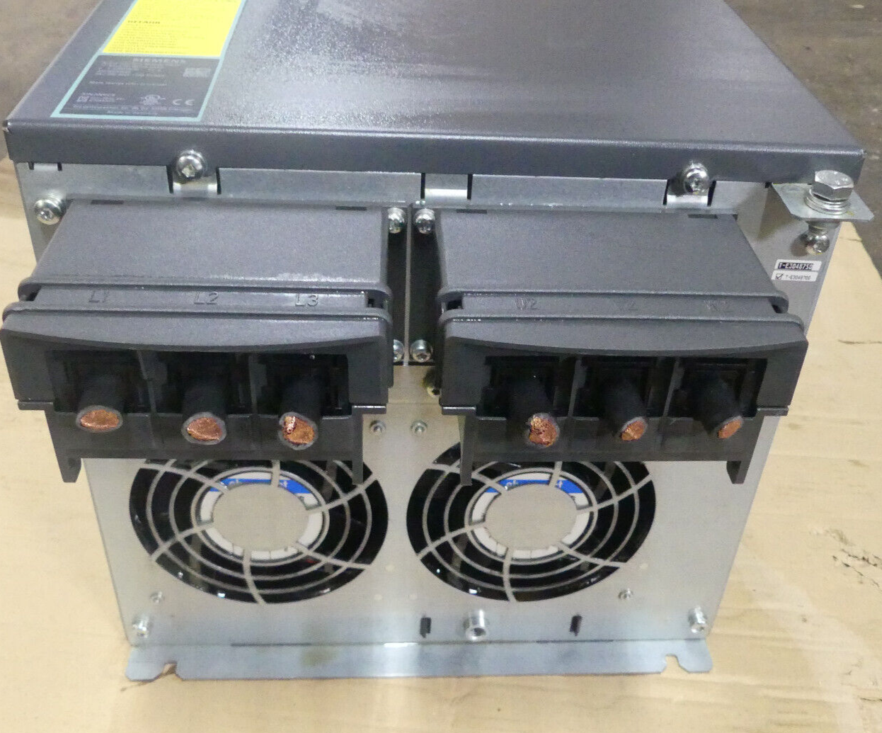 Siemens Sinumerik Active Interface Module,6SL3100-0BE28-0AB0