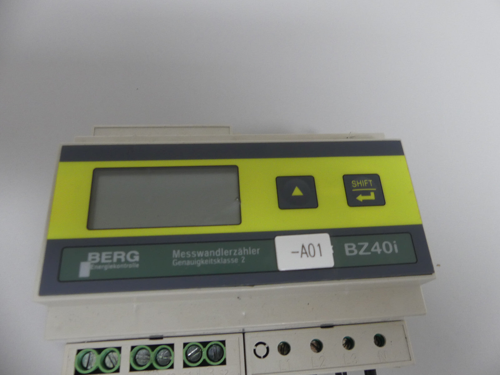 Berg BZ40i