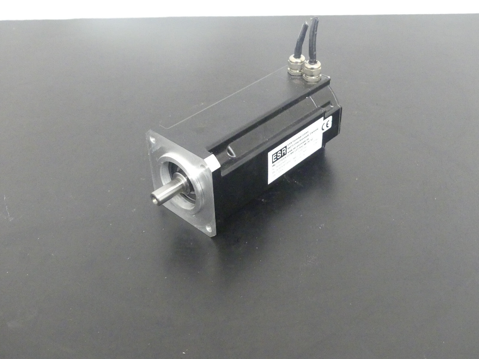 ESR AC Servomotor / MR 7723.4524-U3-N50-G01-AK2-M0-P0-S0 / 320V