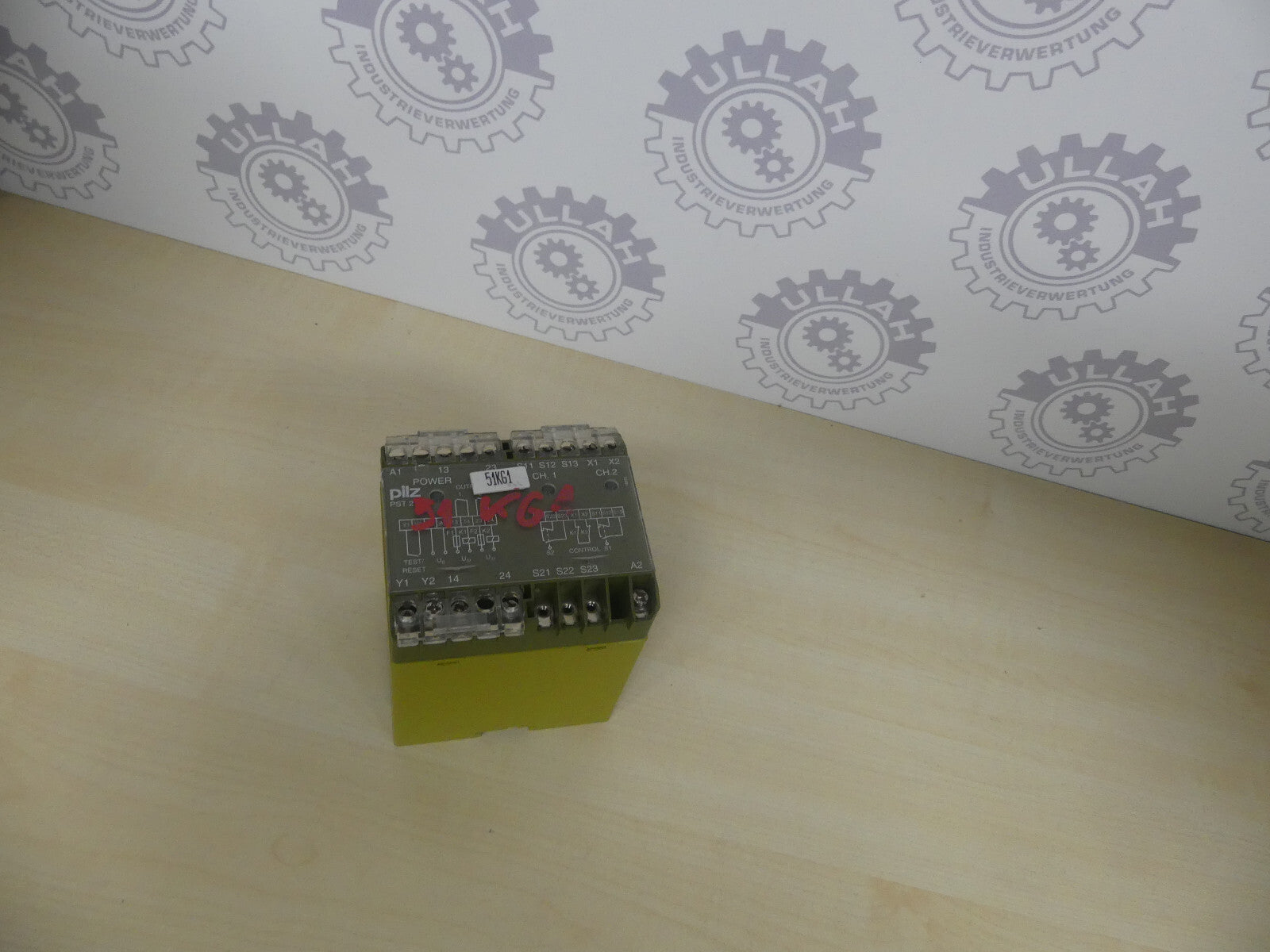 pilz PST 224 V DC 420180