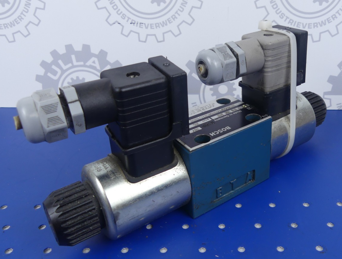 Bosch Wegeventil 0 810 091 240 081WV06P1V1018WS024