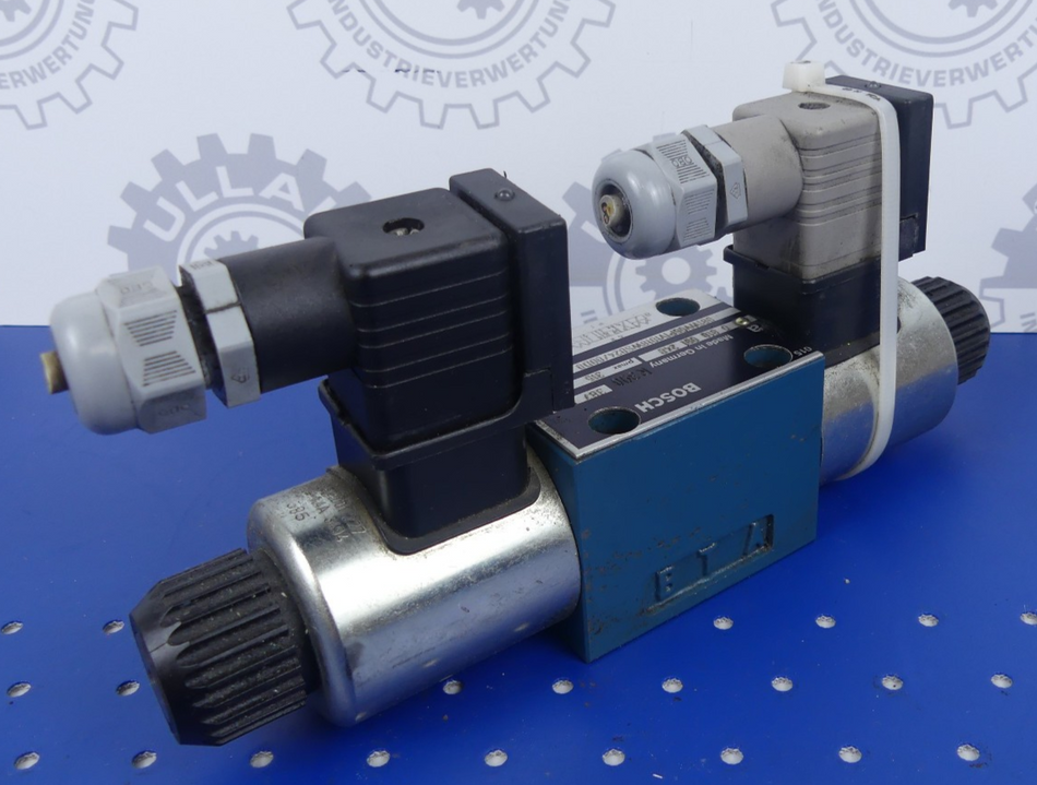 Bosch Wegeventil 0 810 091 240 081WV06P1V1018WS024