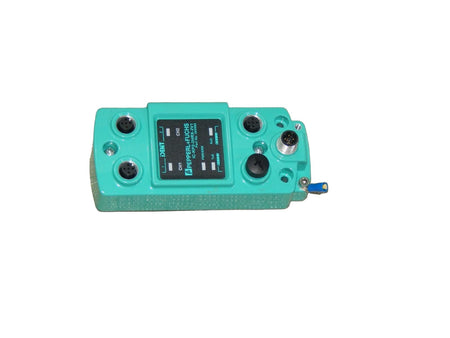  Pepperl+Fuchs 204980 Auswerteinheit IC-KP2-2HRX-2V1 used