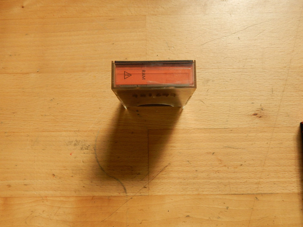 Siemens Simatic S5, 6ES5 375-0LD31 Memory  32K x 8Bit// 6ES5375-0LD31 RAM