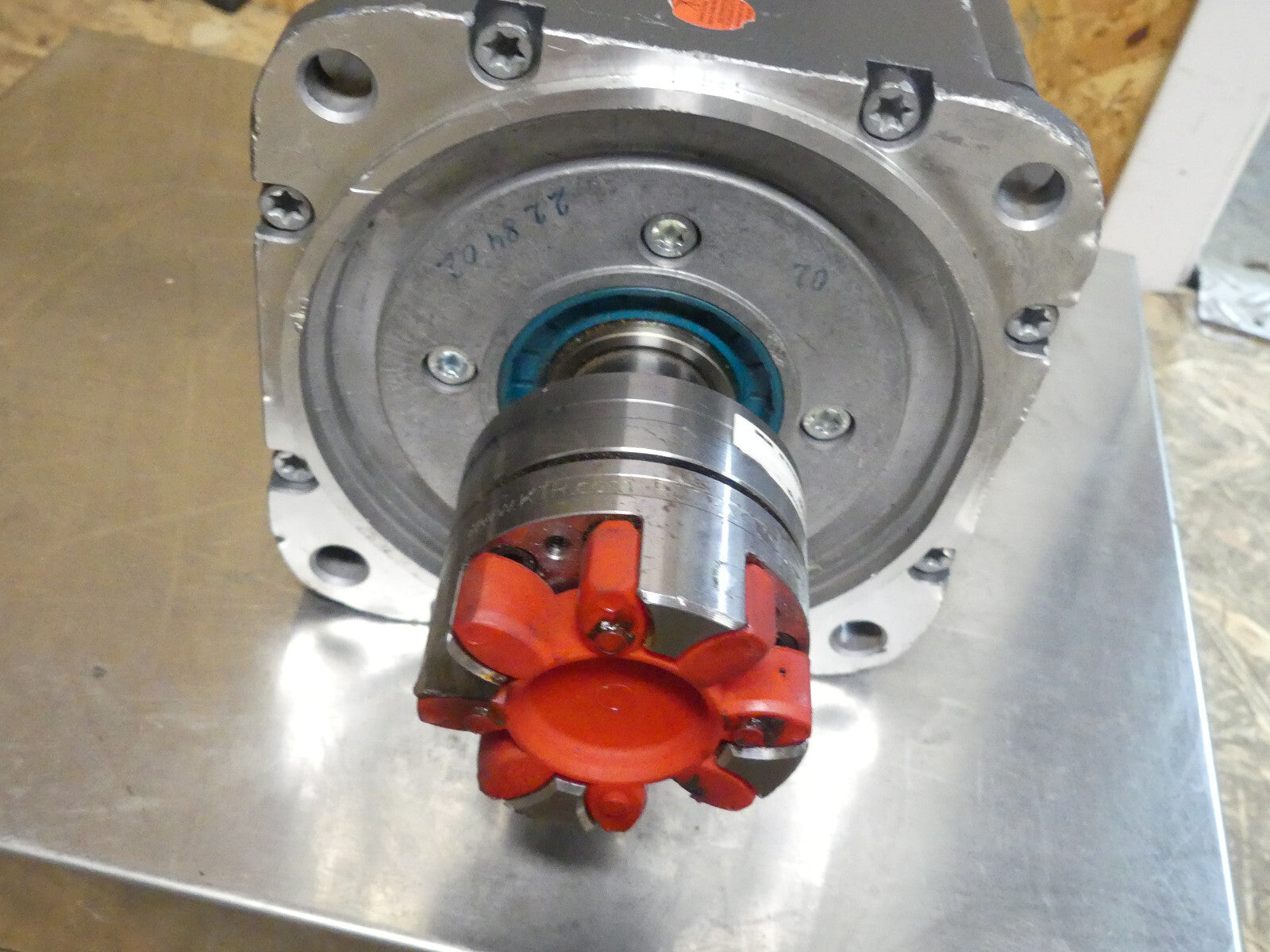 siemens 1fk7103-2af71-1ch1 leicht beschädigt s.Bilder