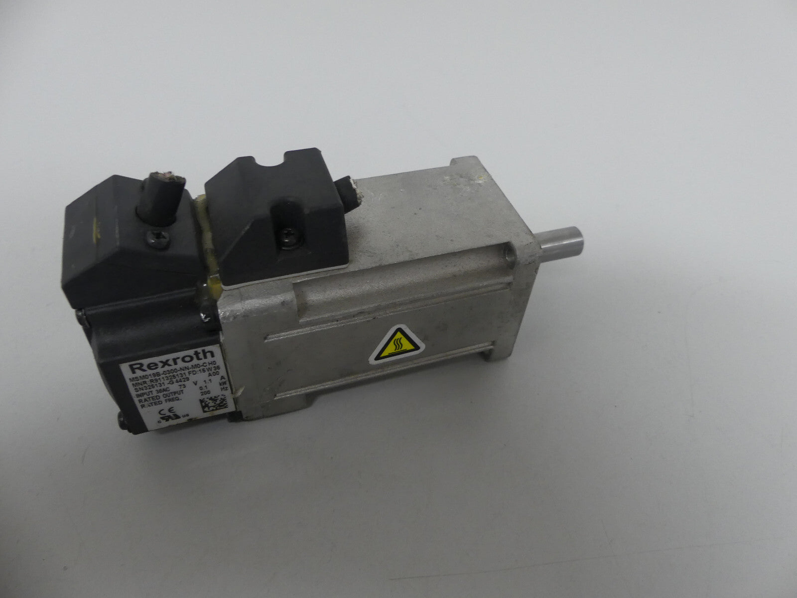 Rexroth MSMO19B-0300-NN-M0-CH0