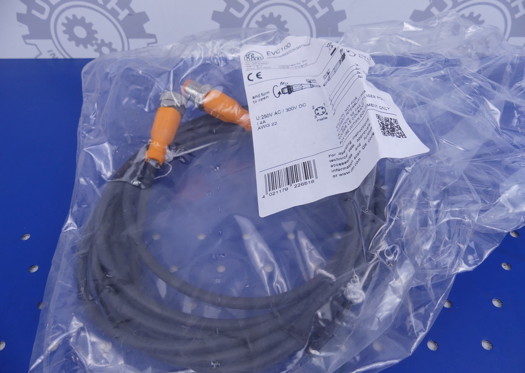 ifm Sensorkabel EVC100