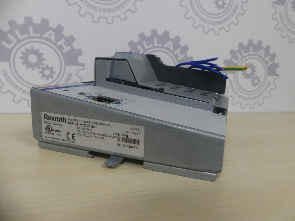Rexroth IndraControl L10, CML 10.1-NN-210-NB-NNNN-NW