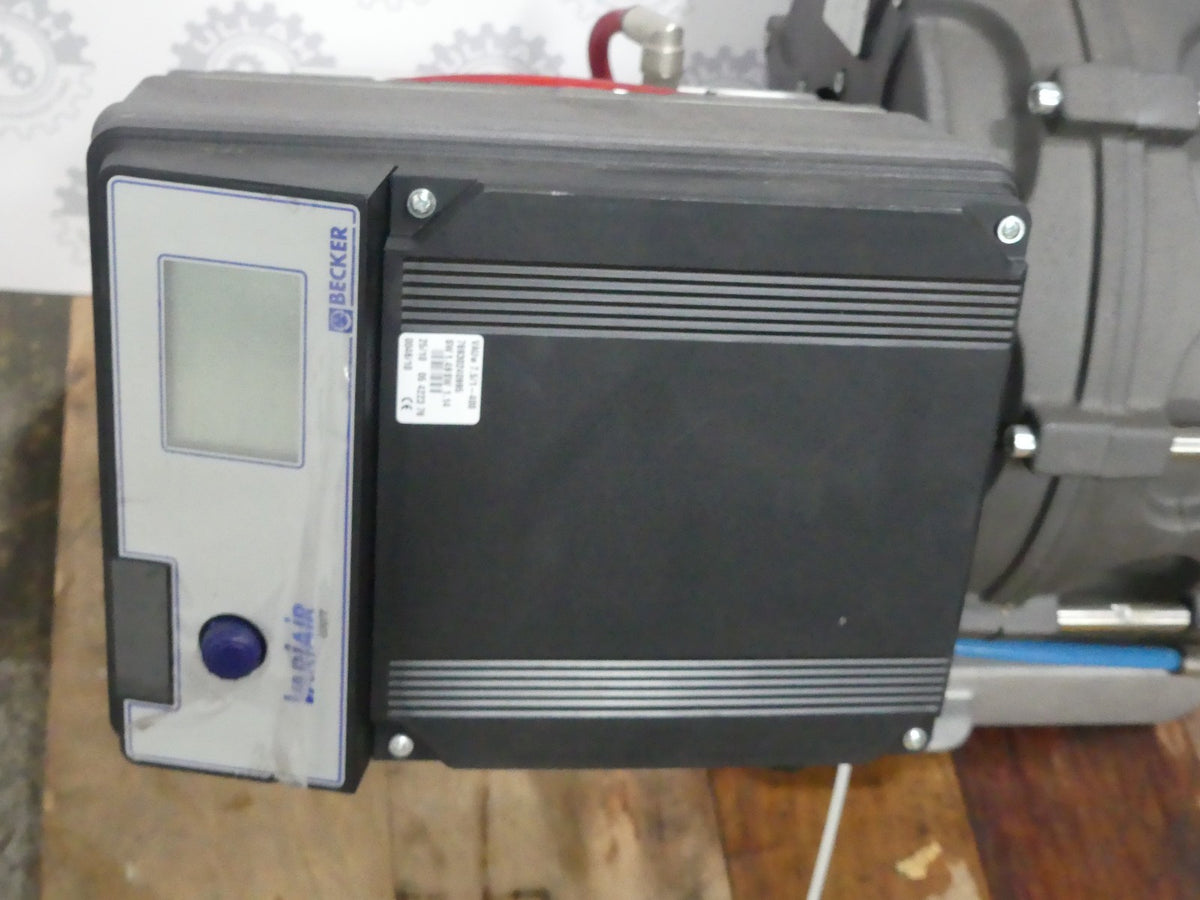 BECKER  SVw 380/2-427  SVW 380/2-427  B.j 2010