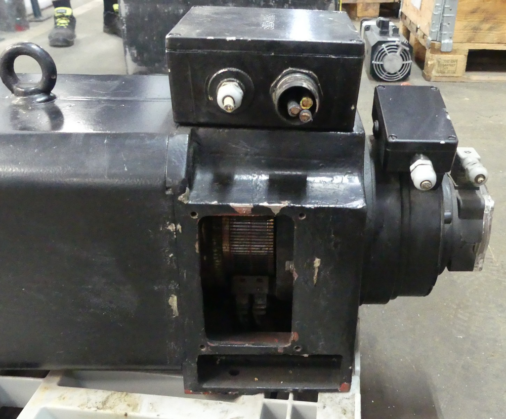 Siemens Servomotor 1GH5136-0ZH91-6HU7-Z