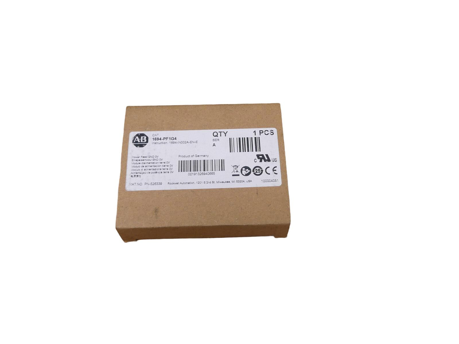 Allen-Bradley 1694-PF1G4 SER A
