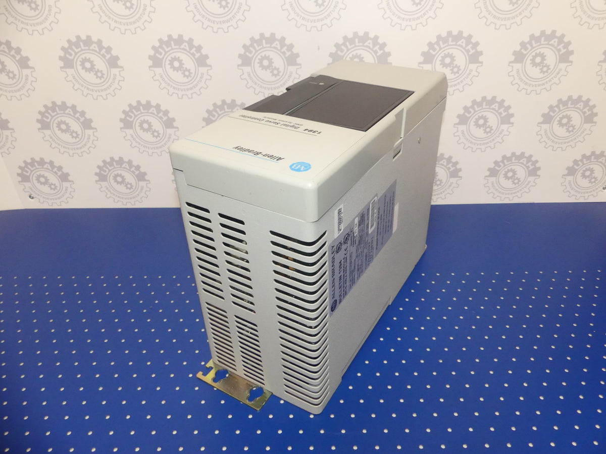 ALLEN BRADLEY BULLETIN 1394-SJT22-C-RL