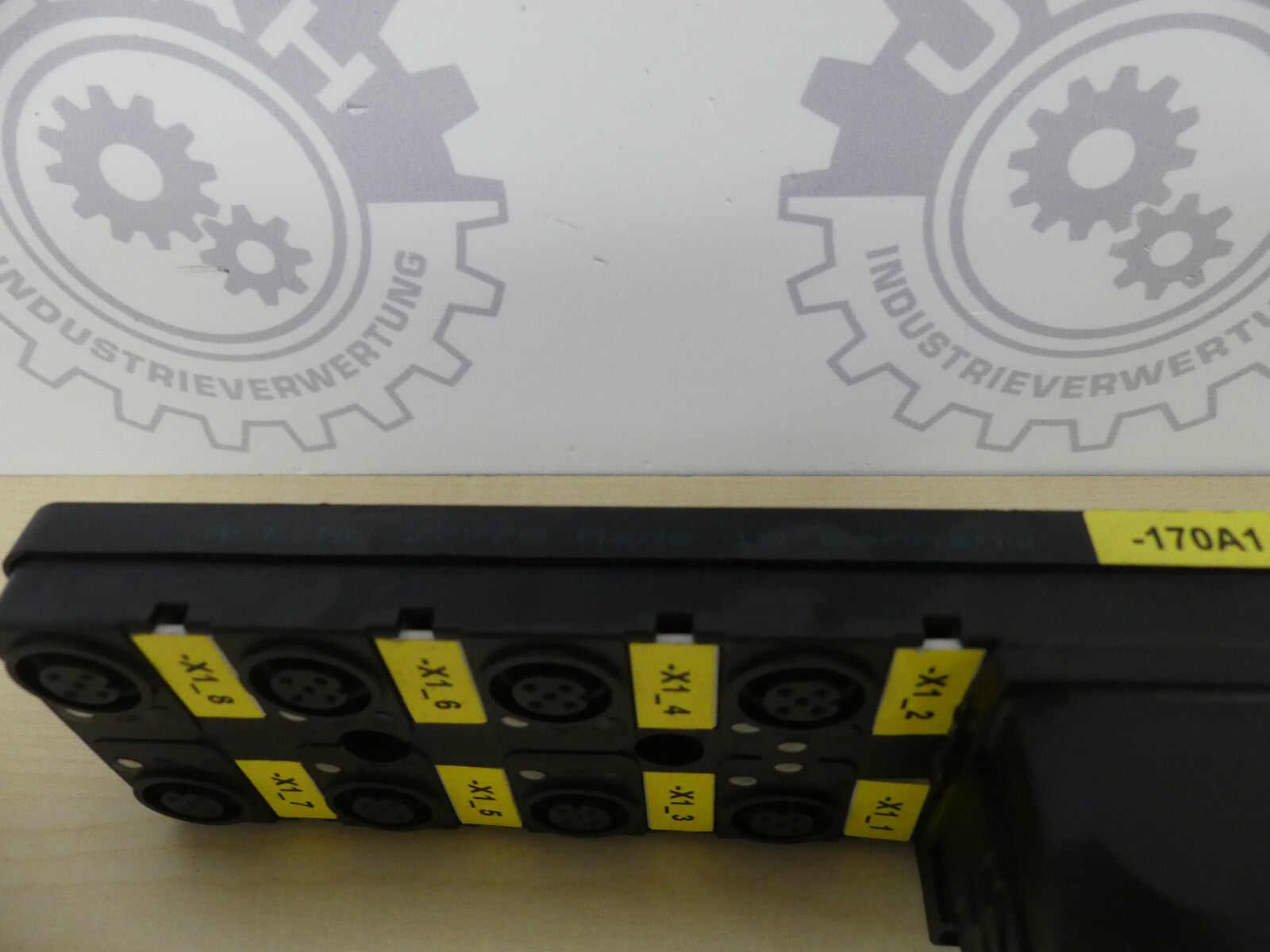 MURR ELEKTRONIK MVP12 27778