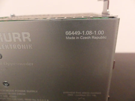 Murr Elektronik 66449-1.08-1.00