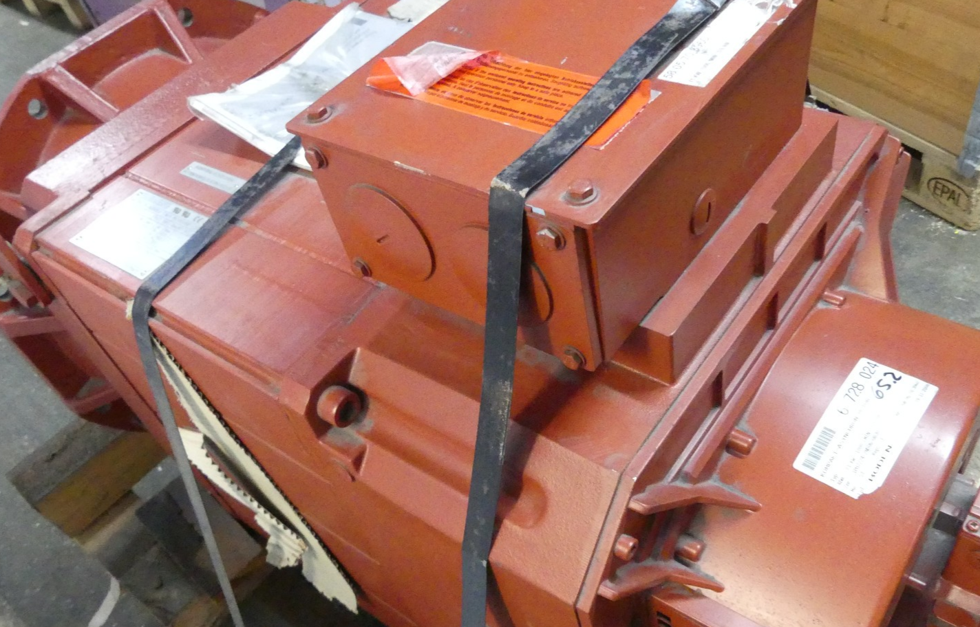 SIEMENS 1PH7 224-2ND050BJ0