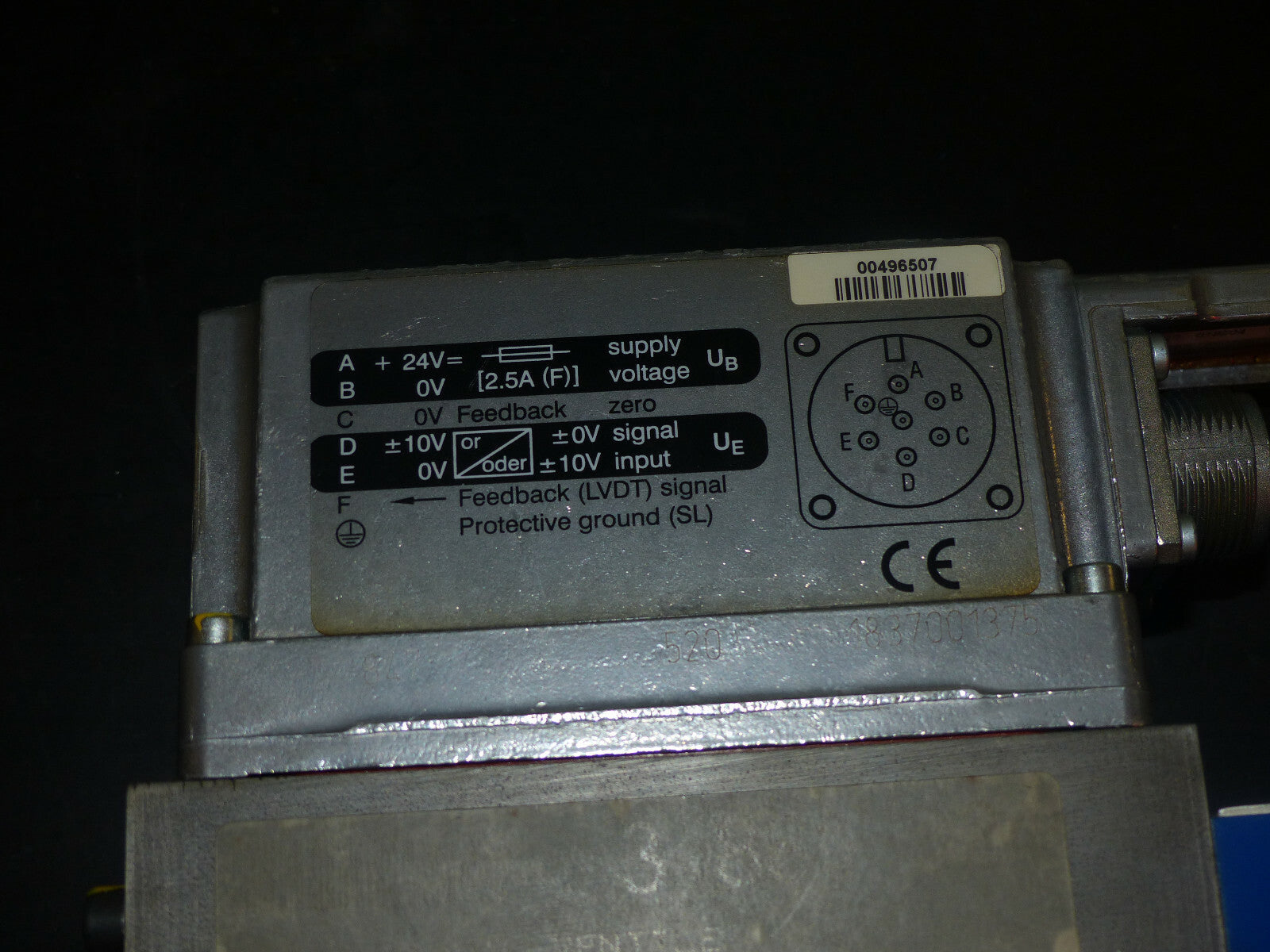 Rexroth DBETBEX-10/250G24K31A1M