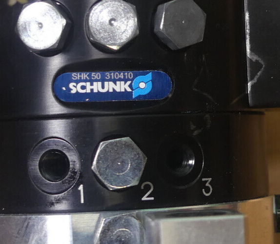 SCHUNK  SHK 50 310410+ SHA 50 310411