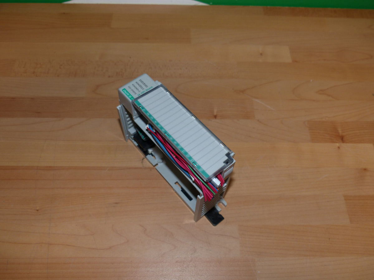 allen-bradley cat1769-0b16 SER B REV 2 used