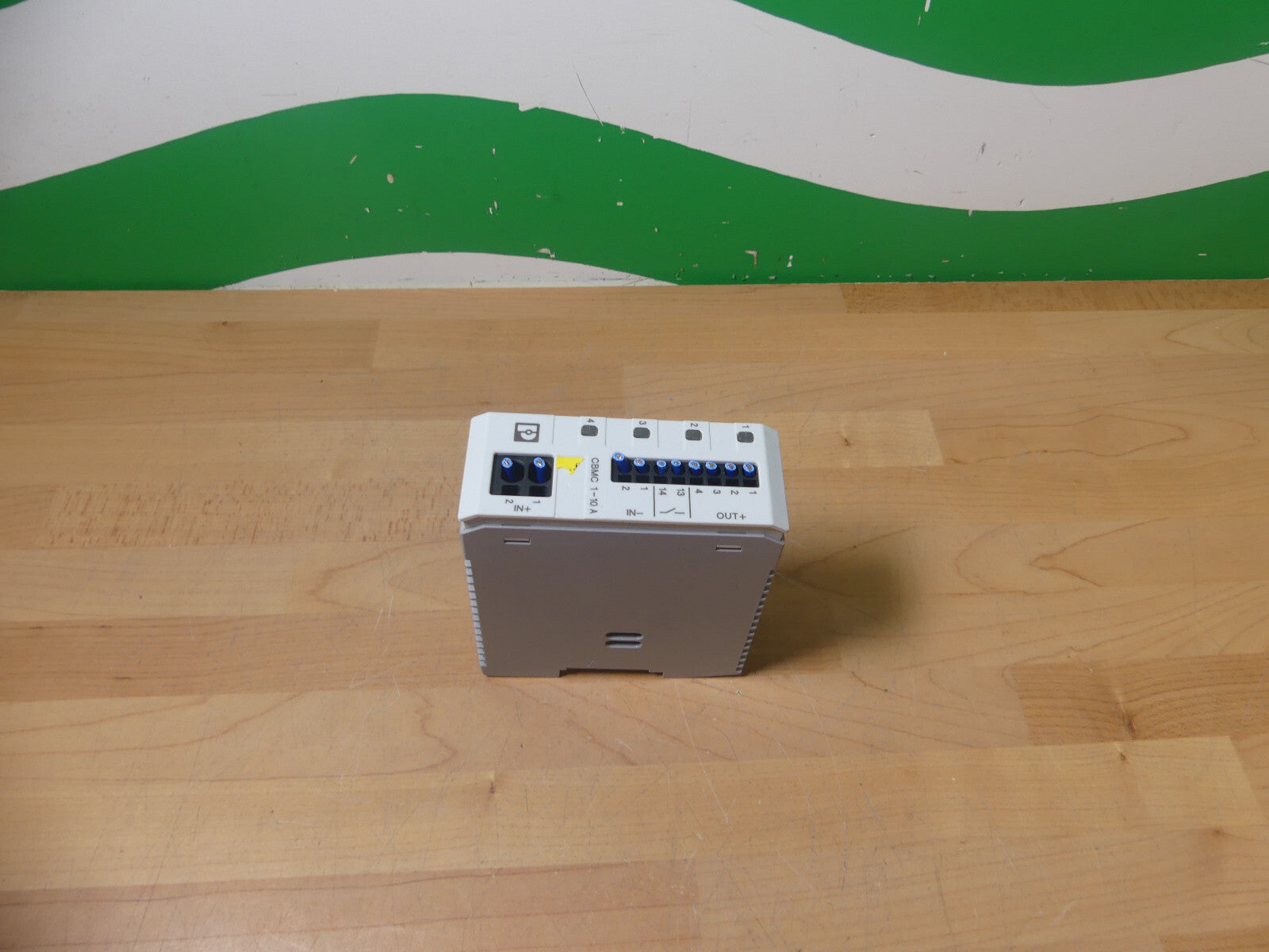 PHOENIX CONTACT CBMC E4 24DC/1-10A NO  2906032