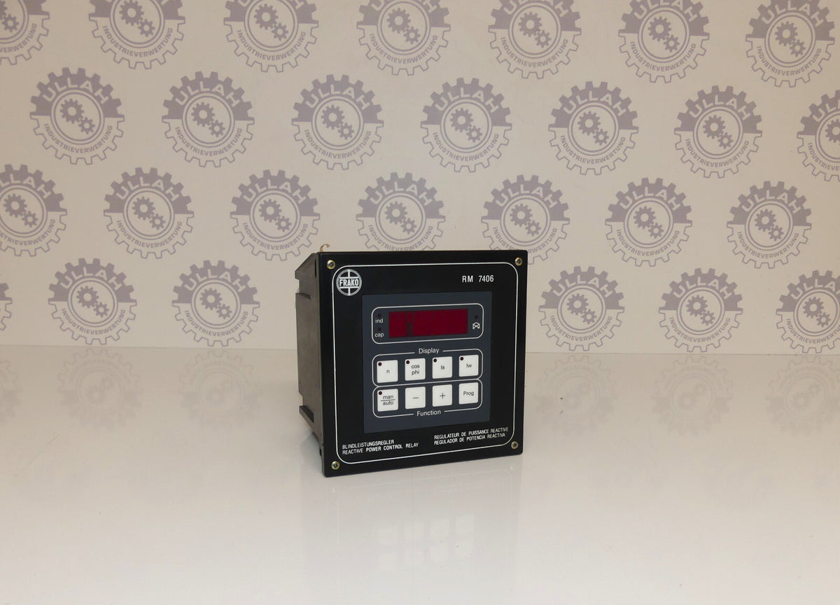 FRAKO Energy Management System RM 7406  RM7406