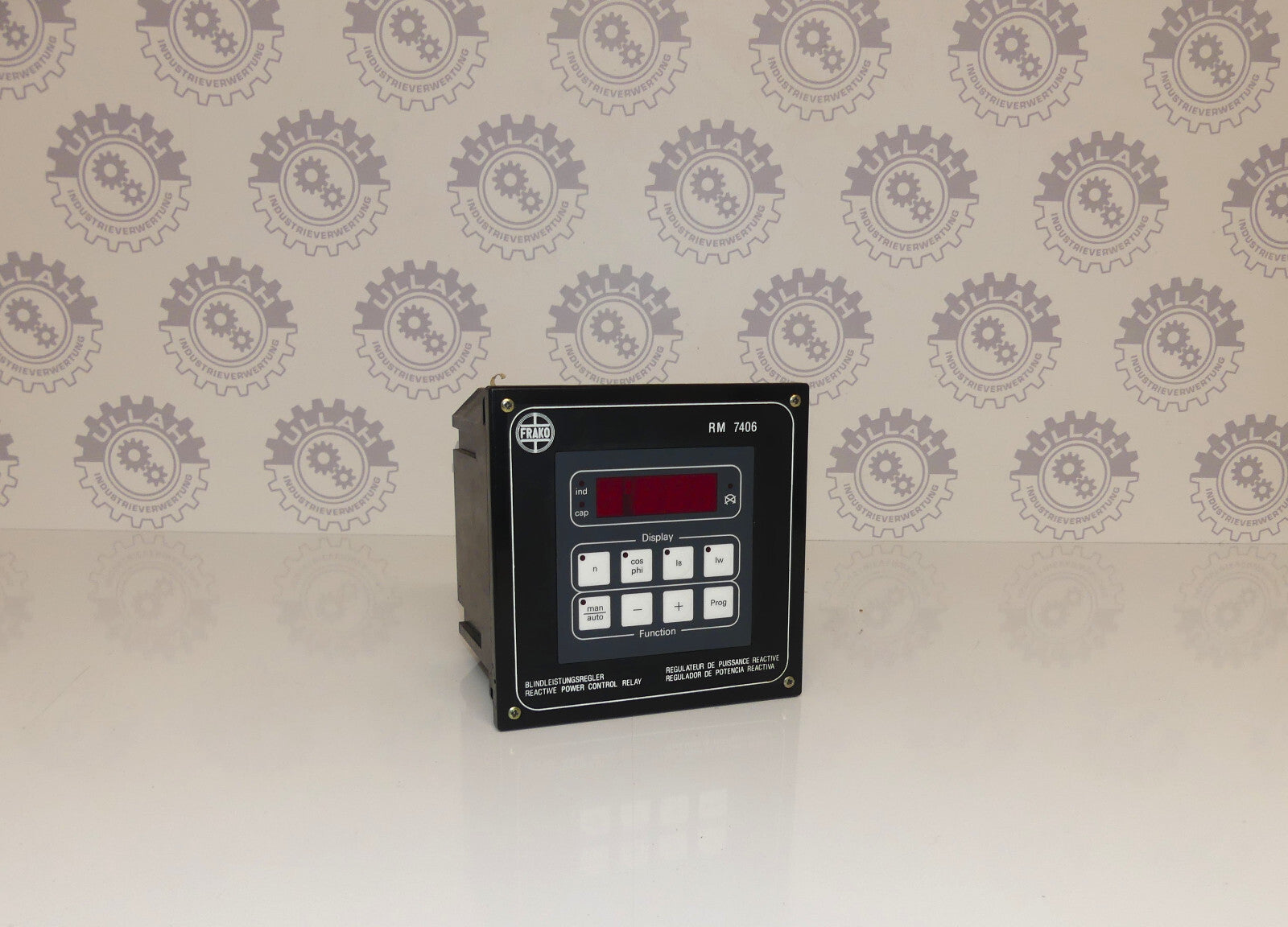 FRAKO Energy Management System RM 7406  RM7406