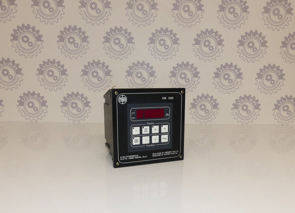 FRAKO Energy Management System RM 7406  RM7406