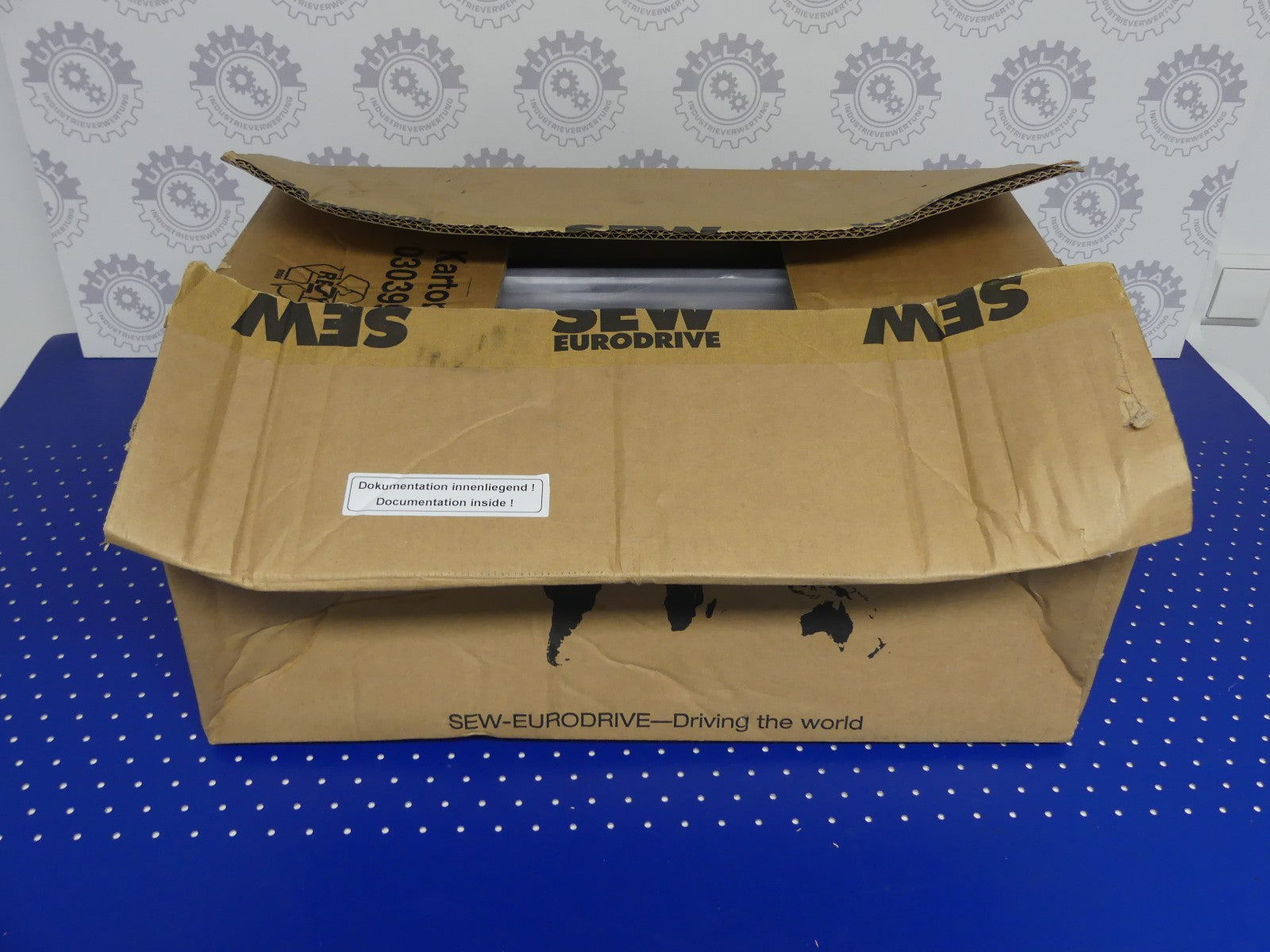 SEW MOVIFIT MTF11A011-503-E20A-20