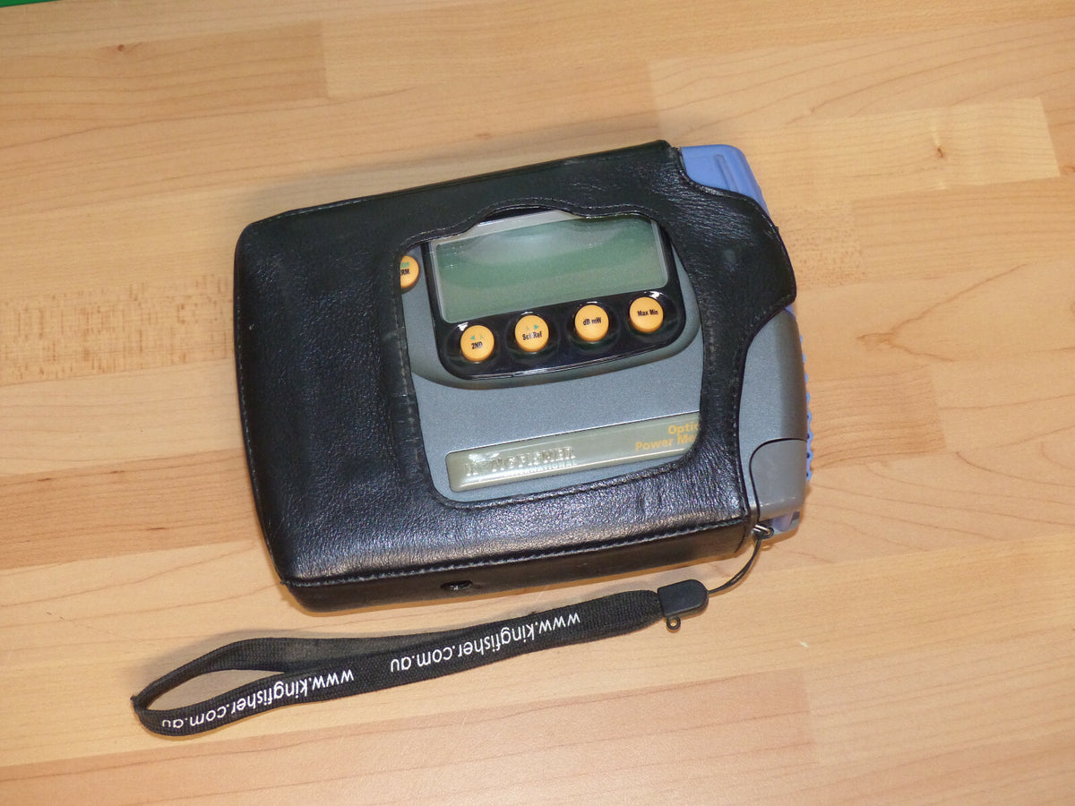 Kingfischer  Optical Power Meter KI 3600  (Trescal NEN3140)