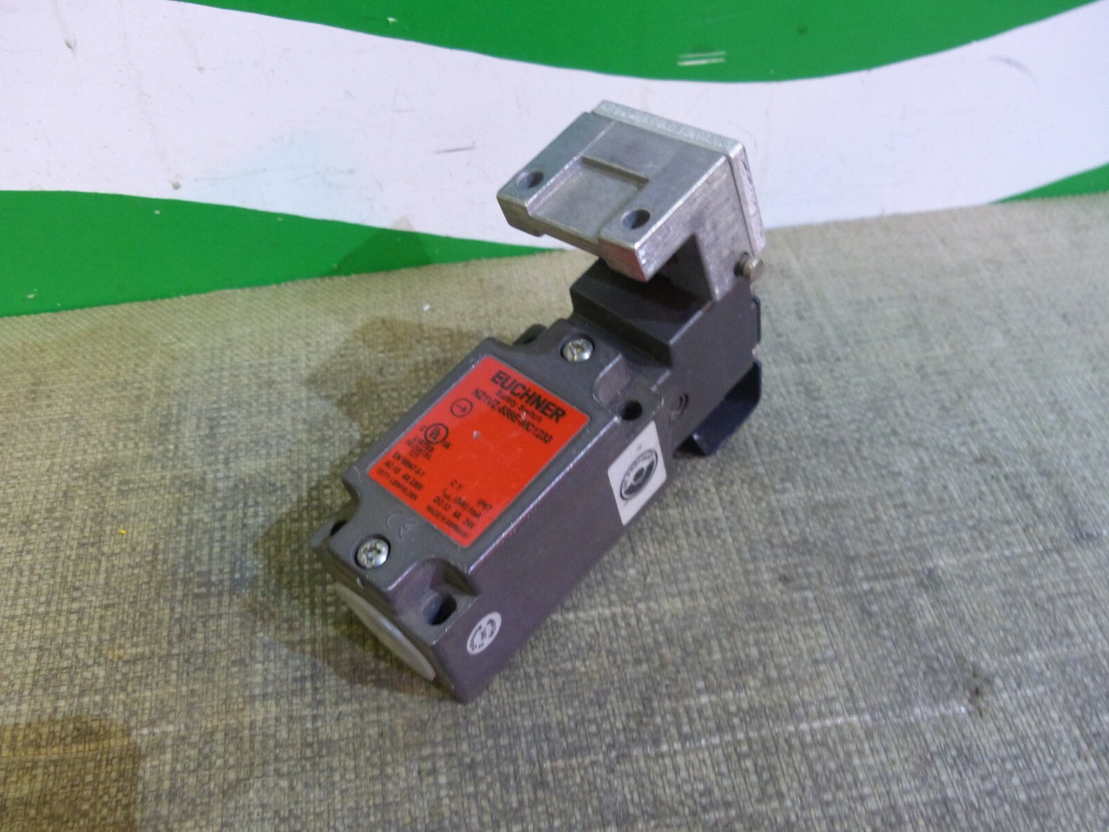 Euchner NZ1VZ-538E-MC1233