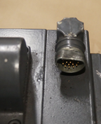 SIEMENS 1FT6108-8AC71-4AK4 Leicht Beschädgit s.Bilder