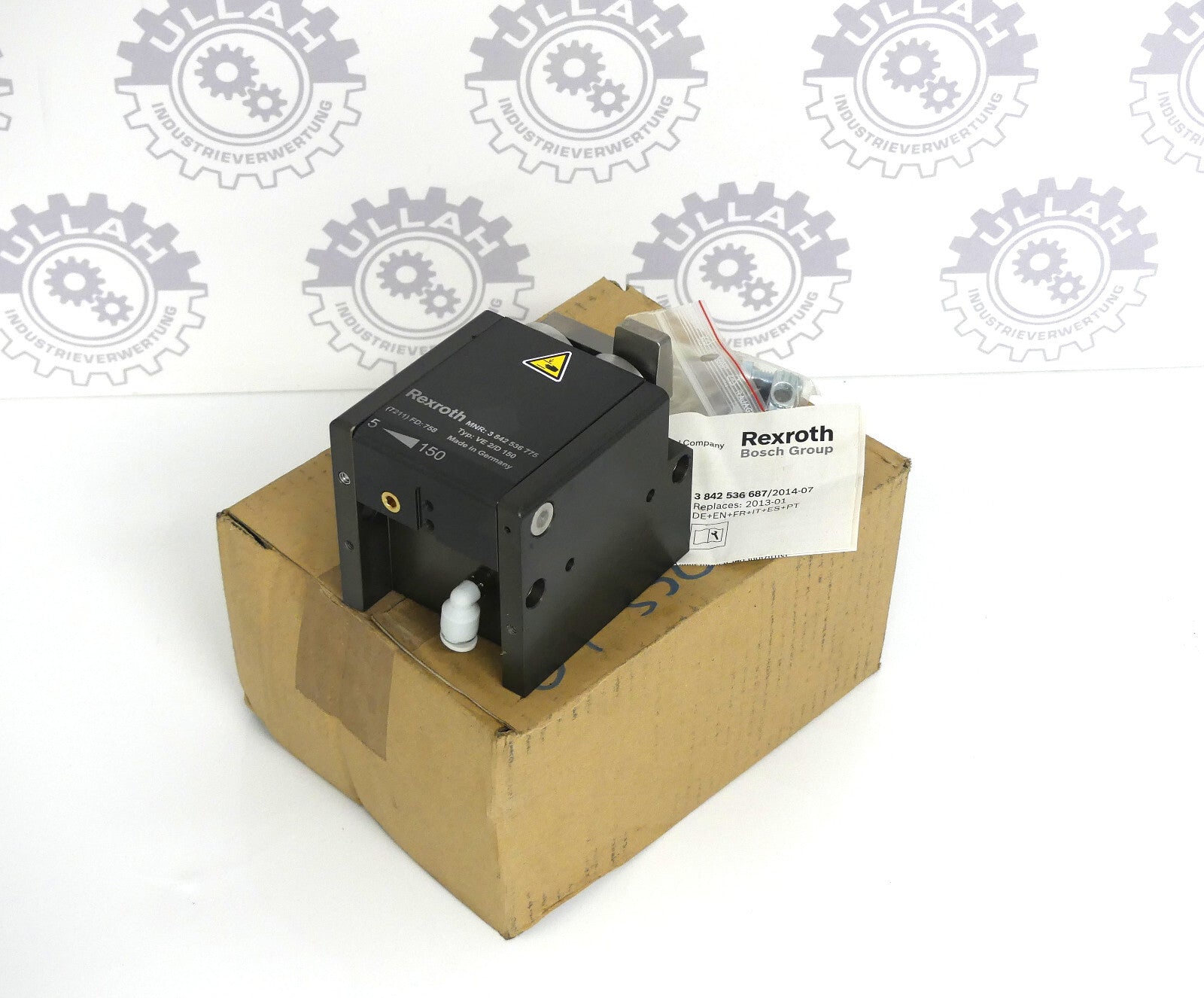 Rexroth VE2/D-150 Vereinzeler 3842536775