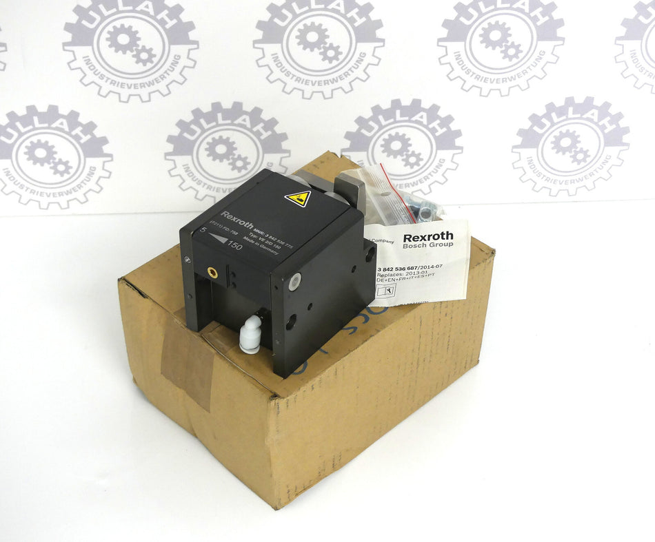 Rexroth VE2/D-150 Vereinzeler 3842536775