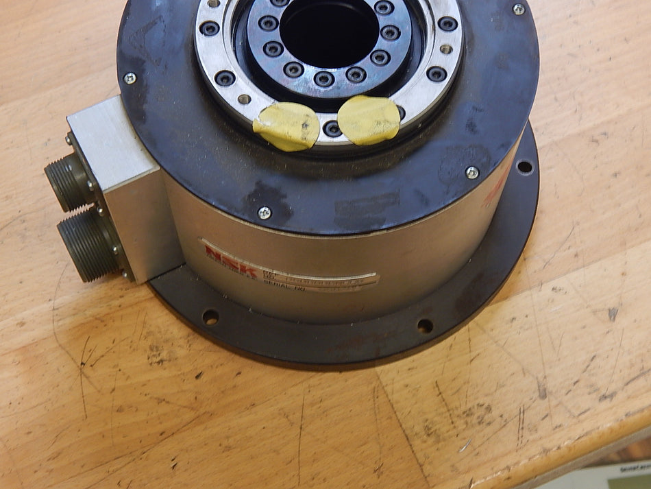 NSK RS0608GN550 Megatorque Servomotor.No. 066302  