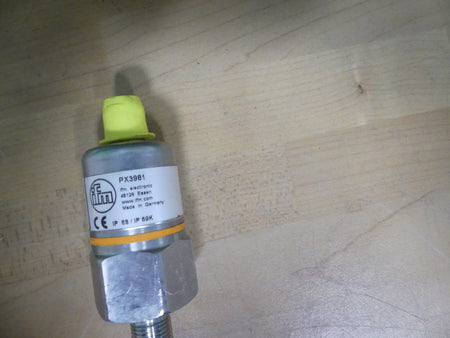 IFM ELECTRONIC PX3981