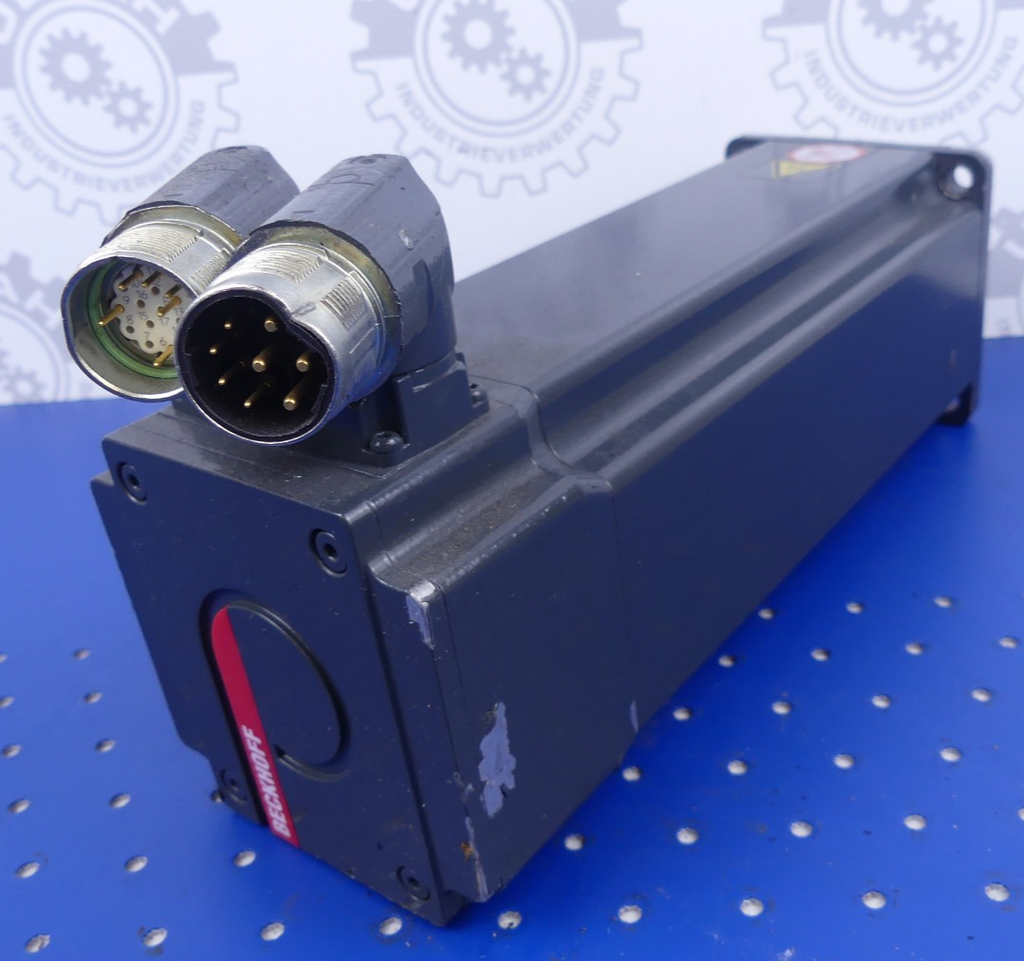 Beckhoff Servomotor AM8043-0E21-1001