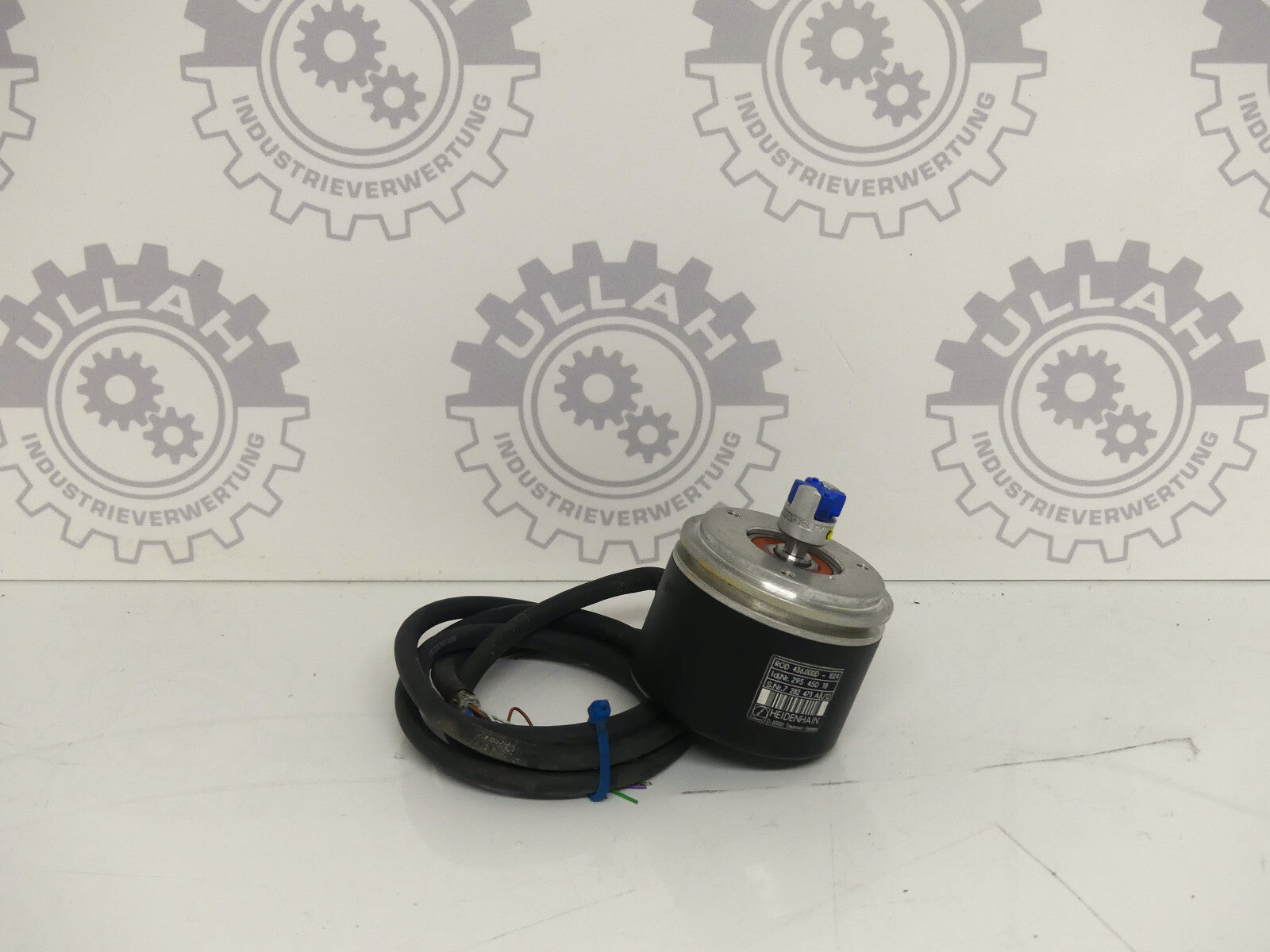 Heidenhain ROD 426 E 500 Drehgeber Id.Nr. 250 587  12