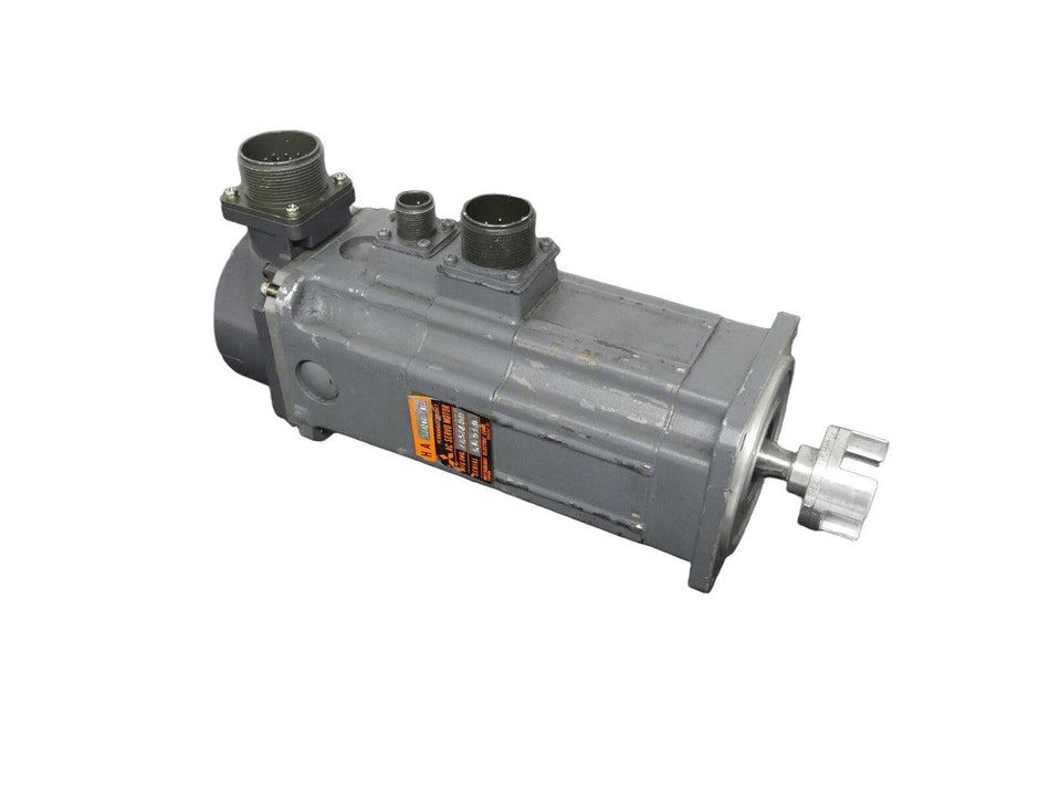 Mitsubishi HA33NCB-TS AC Servo Motor used s.Bilder